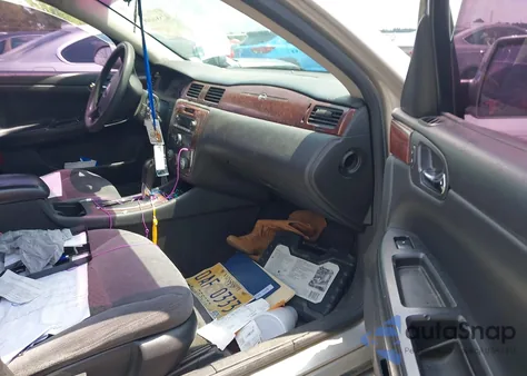 2008 Chevrolet Impala Ls from USA, damaged, VIN 2G1WB58K381265544